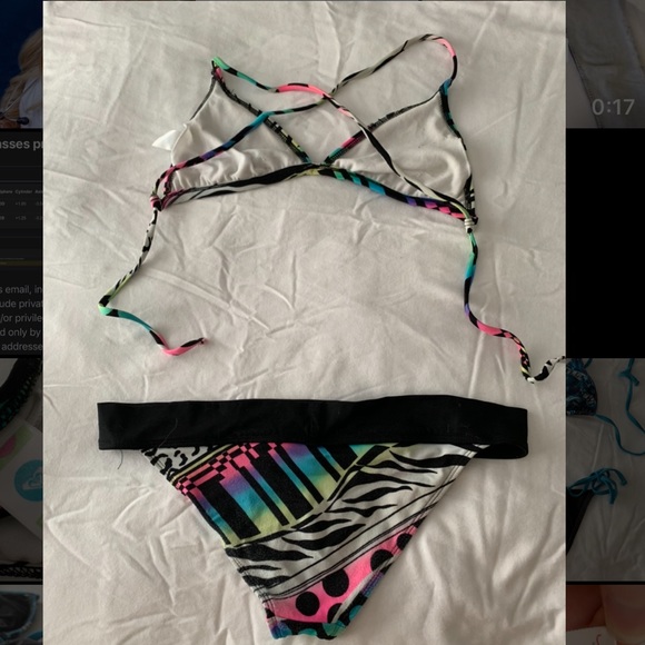 Multicolor Roxy Swimsuit - Picture 2 of 4